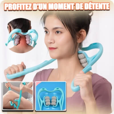 Masseur de la nuque | EasyMassageâą