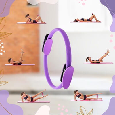 Cercle  professionel de Pilates | FitRing™