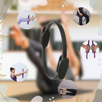 Cercle  professionel de Pilates | FitRing™