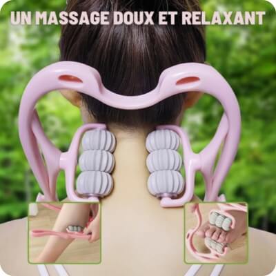 Masseur de la nuque | EasyMassage™